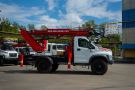 Автогидроподъемник Red Machine/18Э на базе ГАЗ C41А23