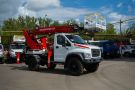 Автогидроподъемник Red Machine/18Э на базе ГАЗ C41А23